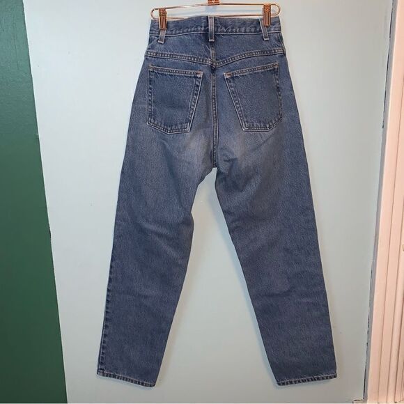 L.L. Bean Vintage High waisted jeans size 4 - Picture 6 of 6